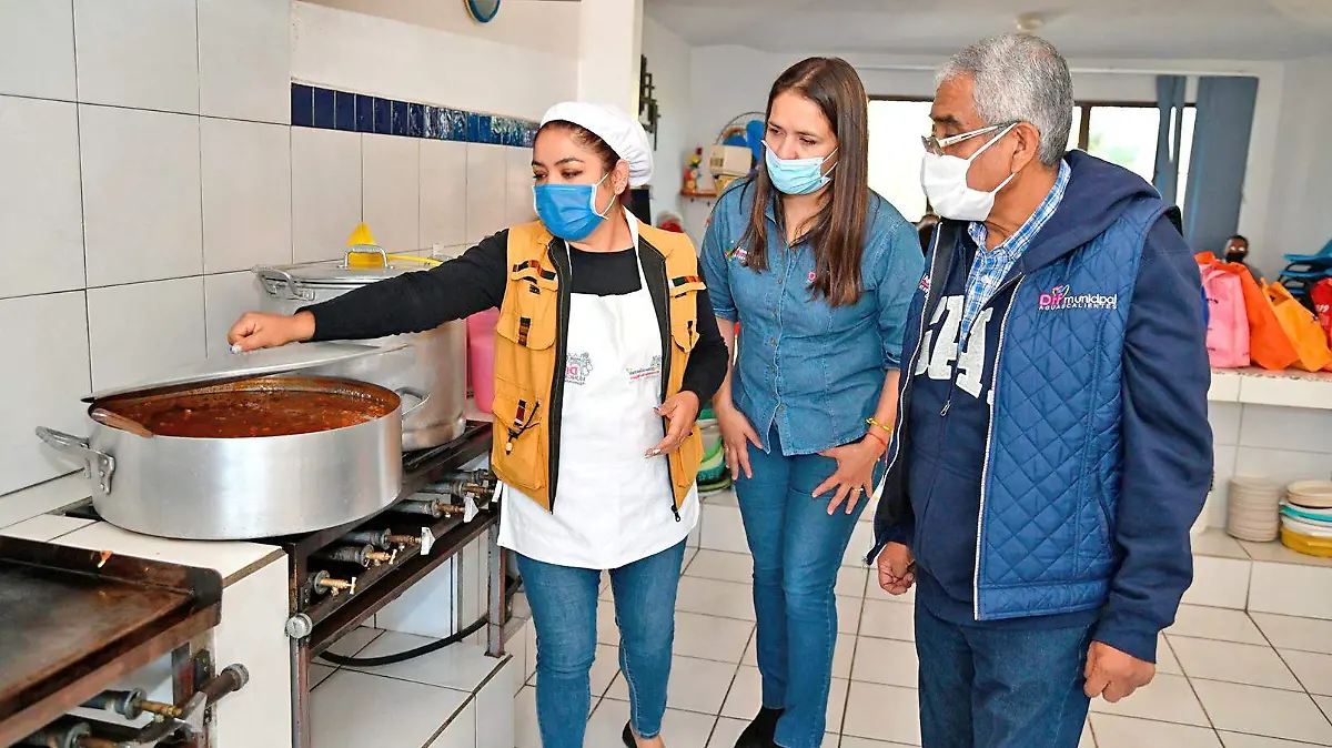 Apoyos Alimentaarios